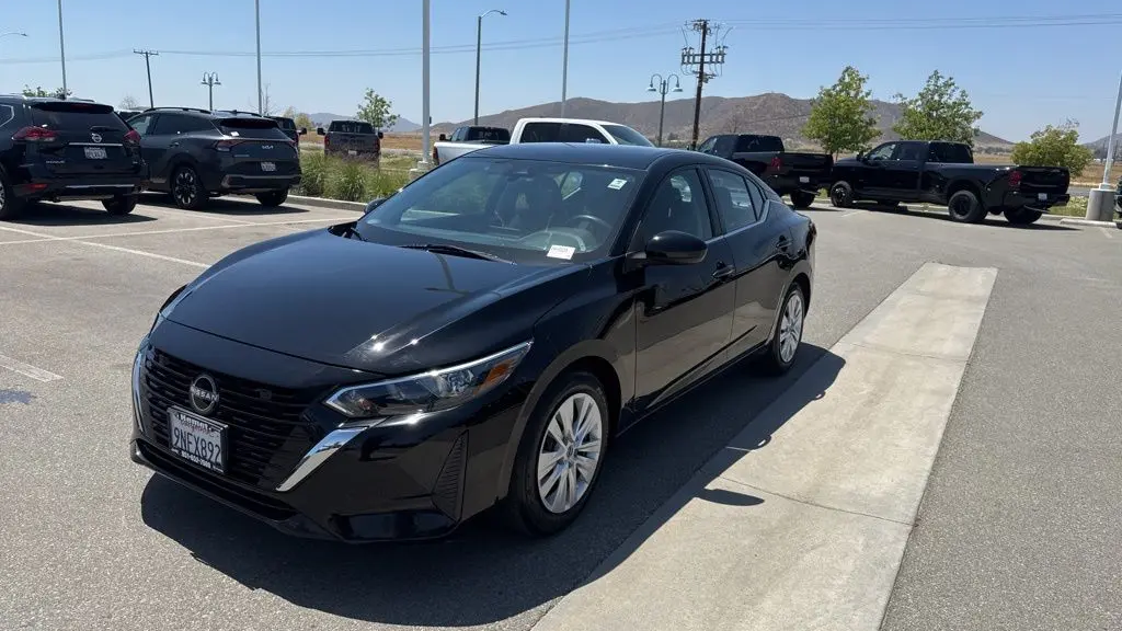 2024 Nissan Sentra S