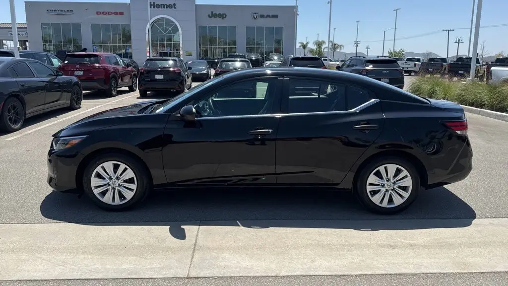 2024 Nissan Sentra S