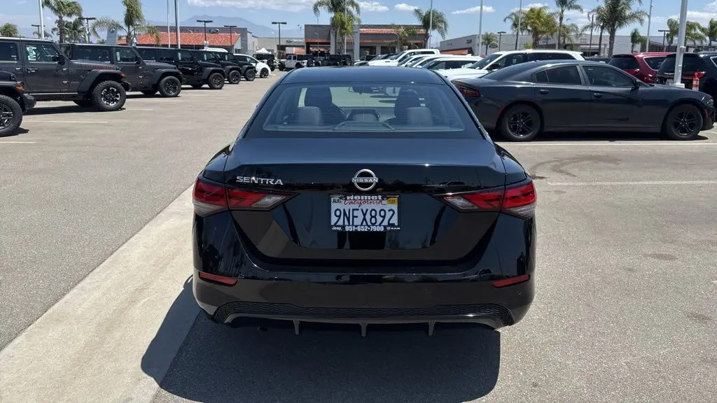 2024 Nissan Sentra S