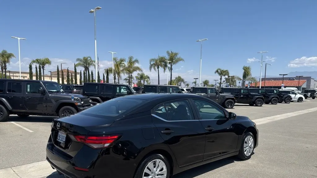 2024 Nissan Sentra S
