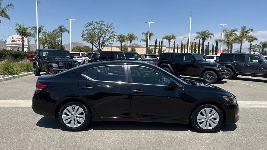 2024 Nissan Sentra S