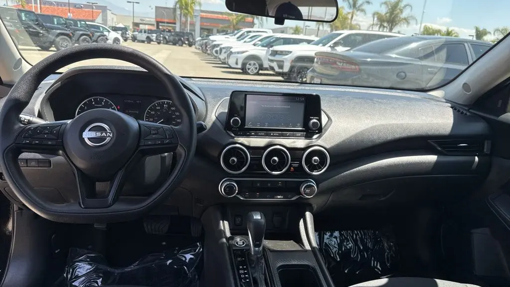 2024 Nissan Sentra S