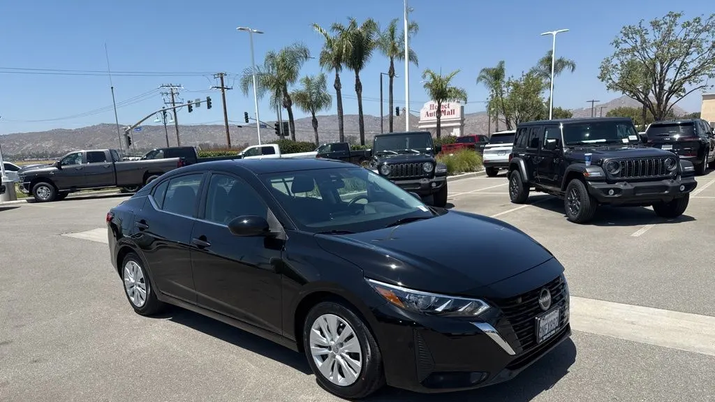 2024 Nissan Sentra S