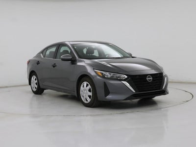 Photo of a 2025 Nissan Sentra S 4DR Sedan for sale