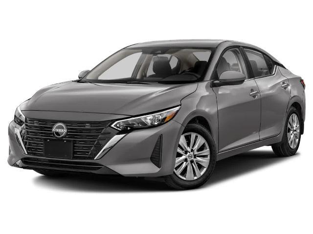 2025 Nissan Sentra