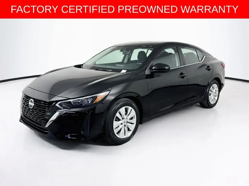 2025 Nissan Sentra - $17,625