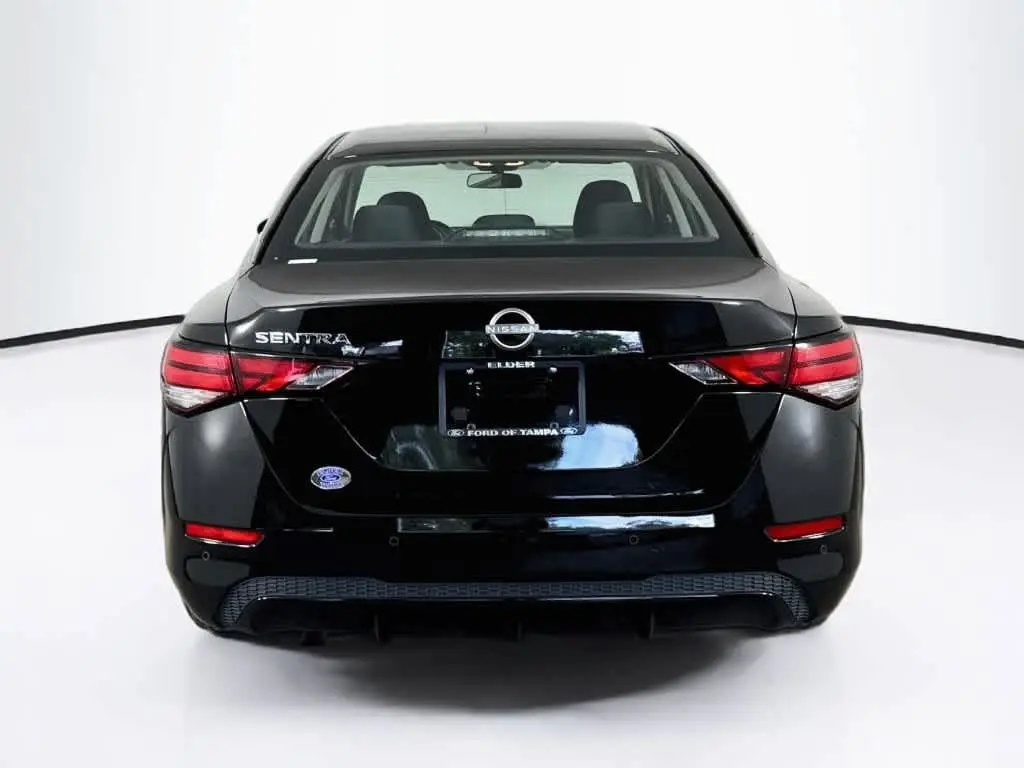2025 Nissan Sentra - $17,625