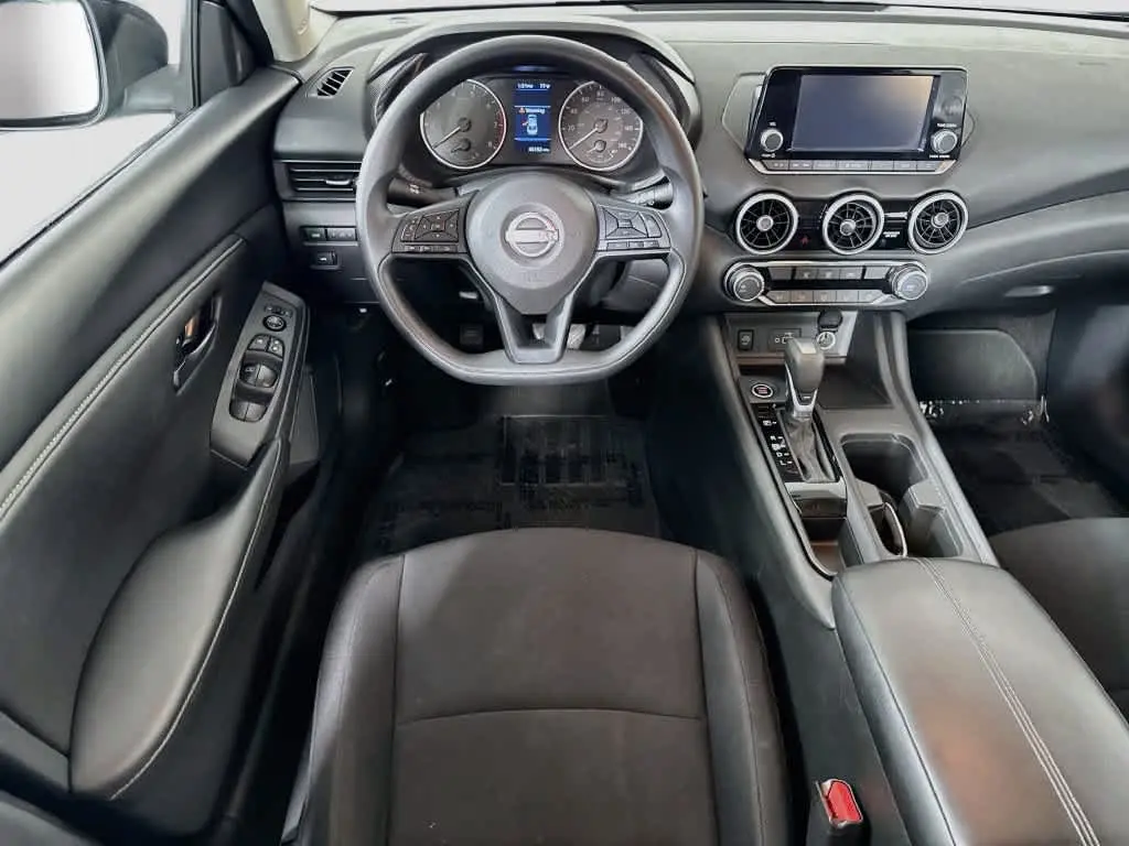 2025 Nissan Sentra - $17,625
