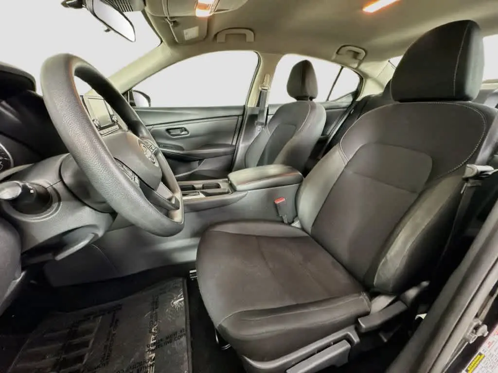 2025 Nissan Sentra - $17,625