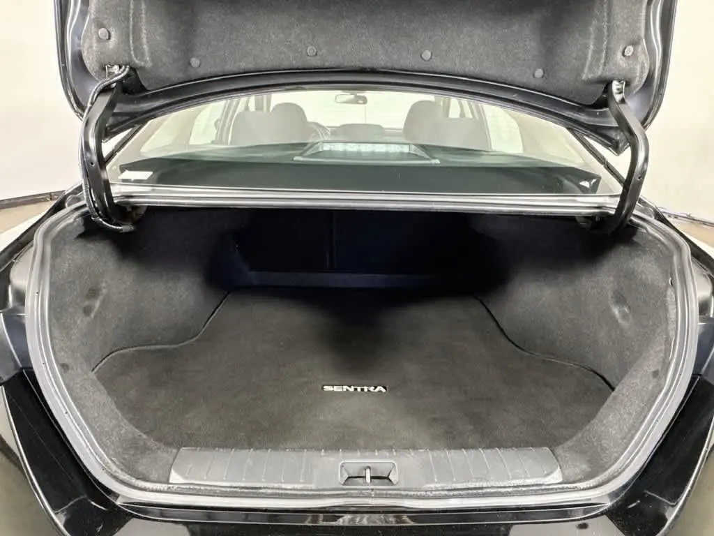 2025 Nissan Sentra - $17,625