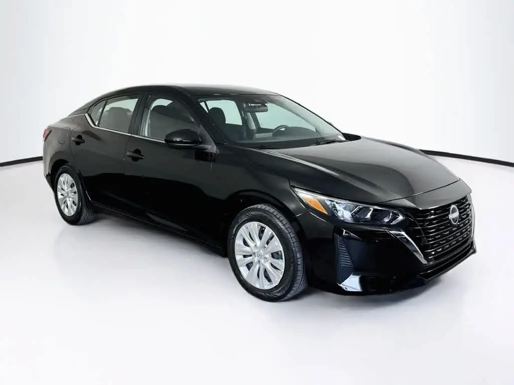 2025 Nissan Sentra - $17,625