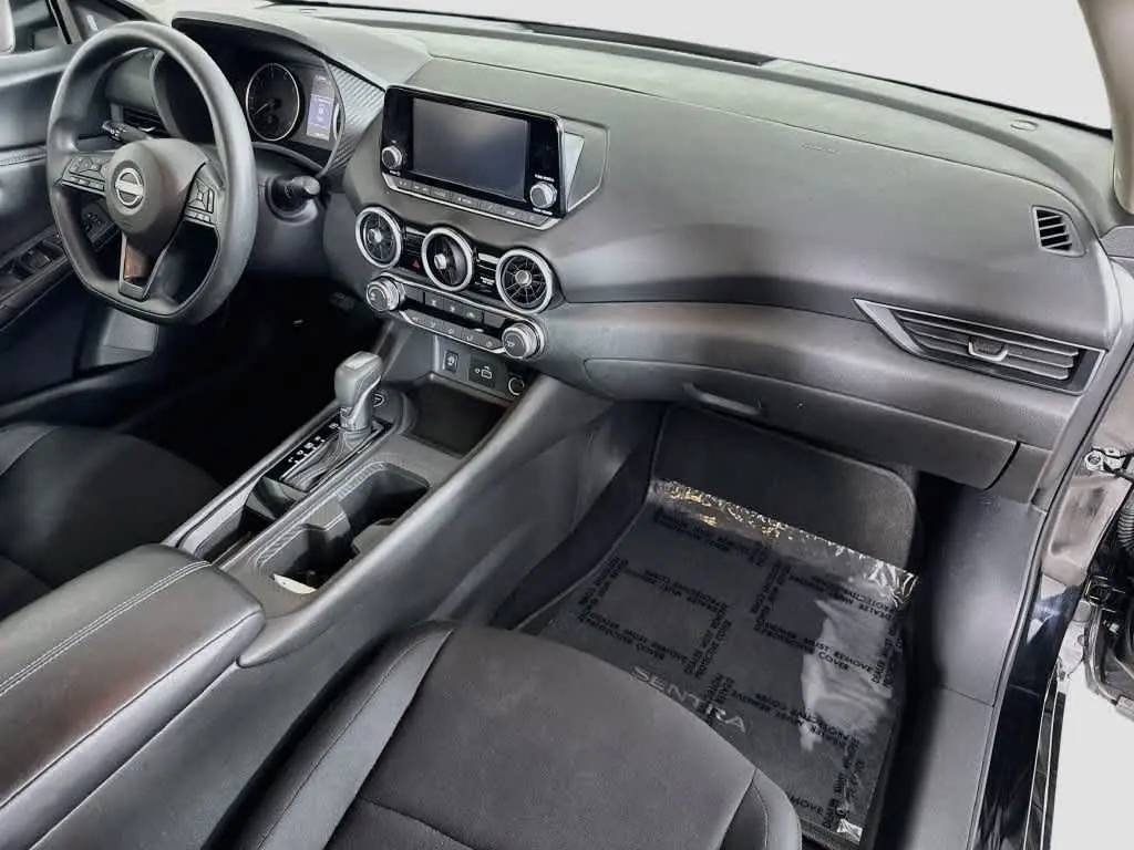 2025 Nissan Sentra - $17,625
