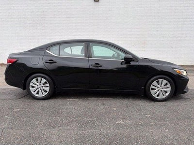 2020 Nissan Sentra S 4DR Sedan