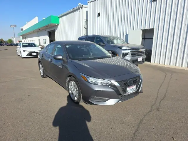 2020 Nissan Sentra