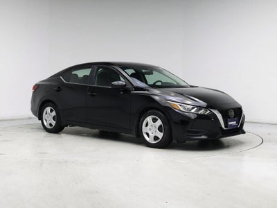 Photo of a 2020 Nissan Sentra S 4DR Sedan for sale