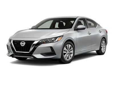 2021 Nissan Sentra S 4DR Sedan