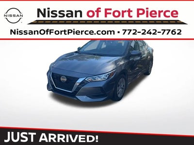 2022 Nissan Sentra S 4DR Sedan