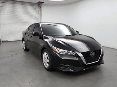 Photo of a 2023 Nissan Sentra S 4DR Sedan for sale