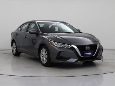 Photo of a 2023 Nissan Sentra S 4DR Sedan for sale