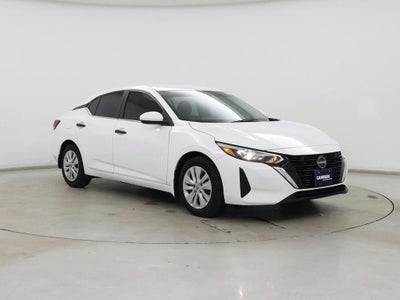 2024 Nissan Sentra S 4DR Sedan