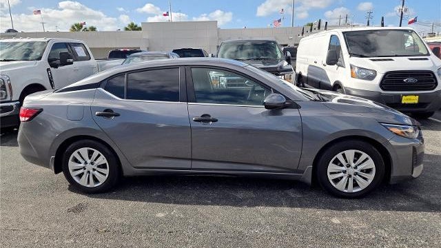 2024 Nissan Sentra S