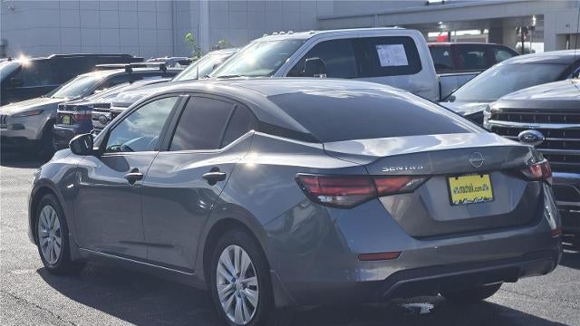 2024 Nissan Sentra S
