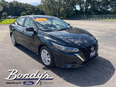 2024 Nissan Sentra S 4DR Sedan