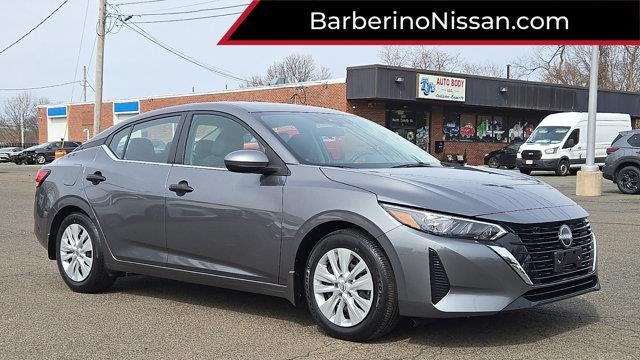 Preowned 2024 Nissan Sentra S for Sale