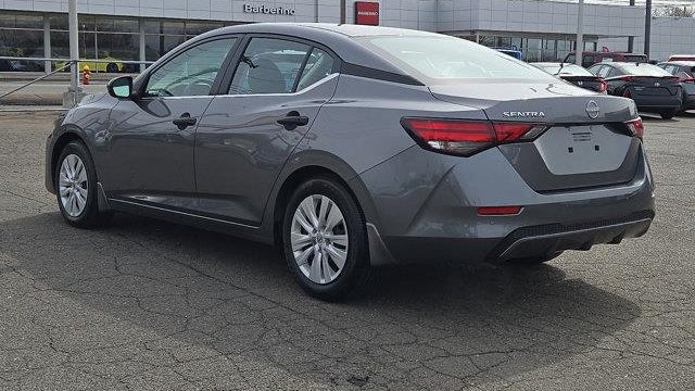 2024 Nissan Sentra S