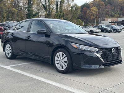 2024 Nissan Sentra S 4DR Sedan
