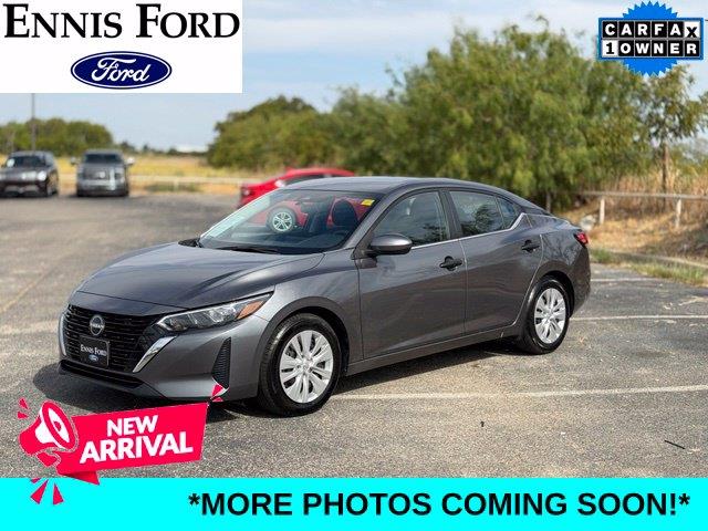 2025 Nissan Sentra