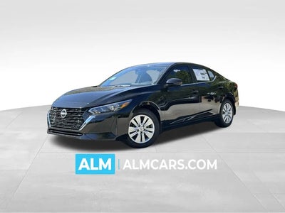 2025 Nissan Sentra S 4DR Sedan