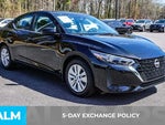 2025 Sentra Thumbnail 7