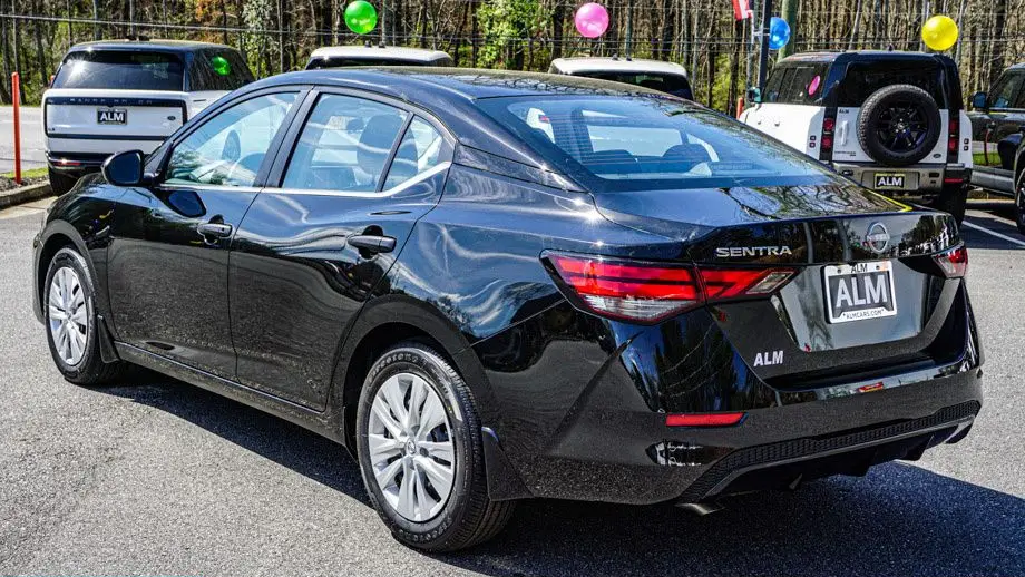 2025 Nissan Sentra S