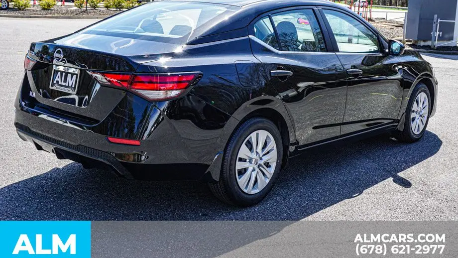 2025 Nissan Sentra S