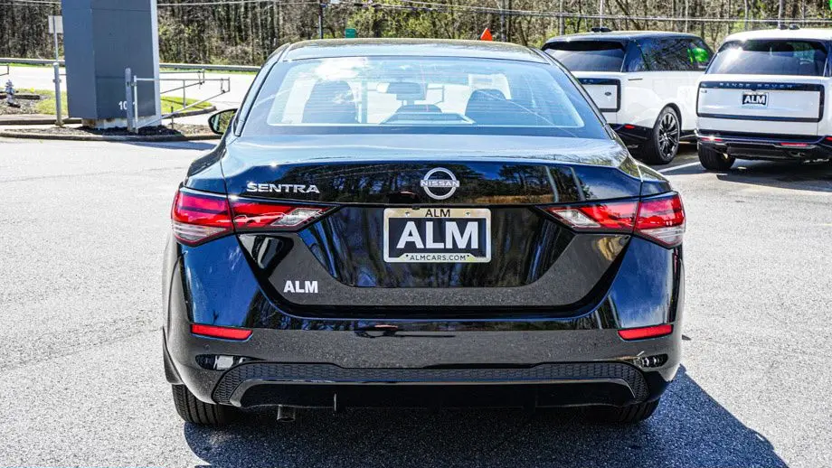 2025 Nissan Sentra S