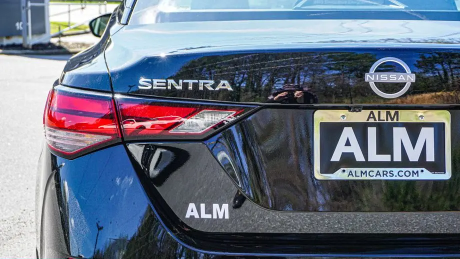 2025 Nissan Sentra S