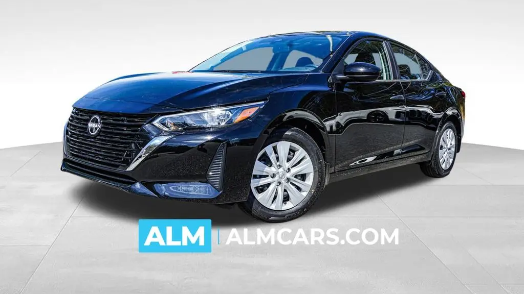 Preowned 2025 Nissan Sentra S for Sale