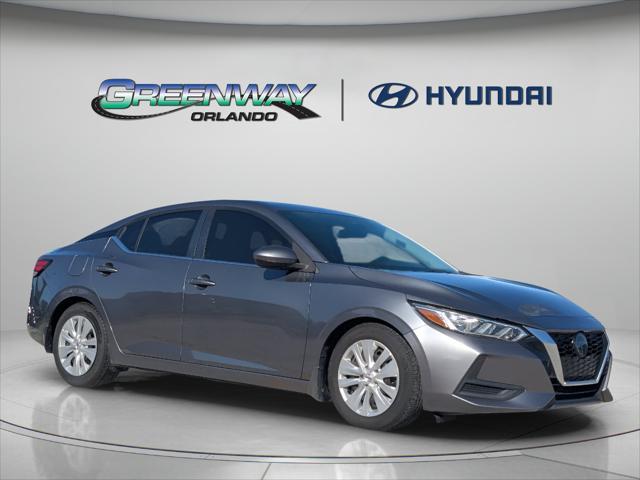 2020 Nissan Sentra