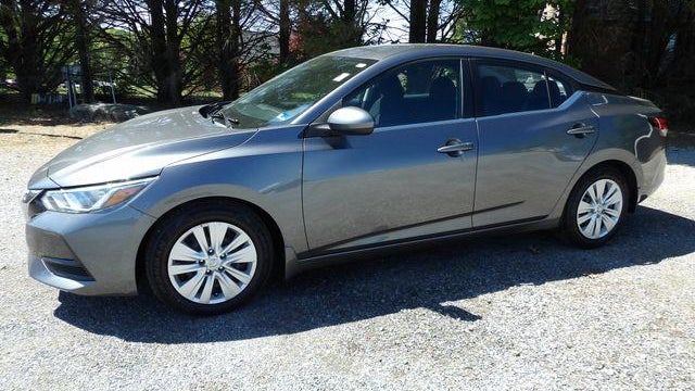 Preowned 2021 Nissan Sentra S for Sale