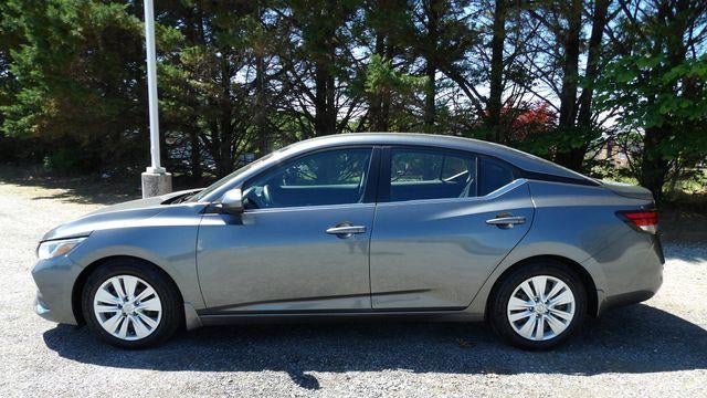 2021 Nissan Sentra S
