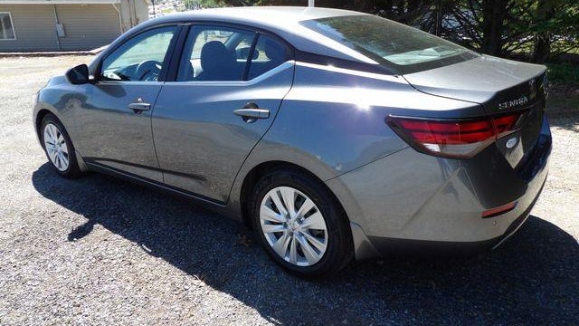 2021 Nissan Sentra S