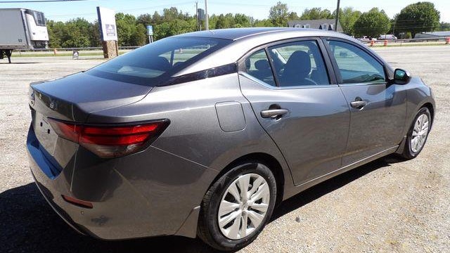 2021 Nissan Sentra S
