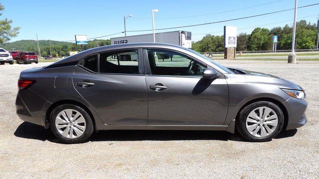 2021 Nissan Sentra S