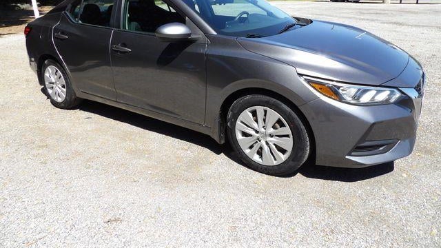 2021 Nissan Sentra S