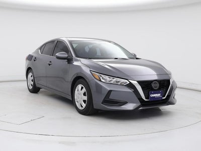 Photo of a 2023 Nissan Sentra S 4DR Sedan for sale
