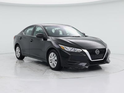 Photo of a 2023 Nissan Sentra S 4DR Sedan for sale
