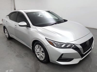 2023 Nissan Sentra S 4DR Sedan