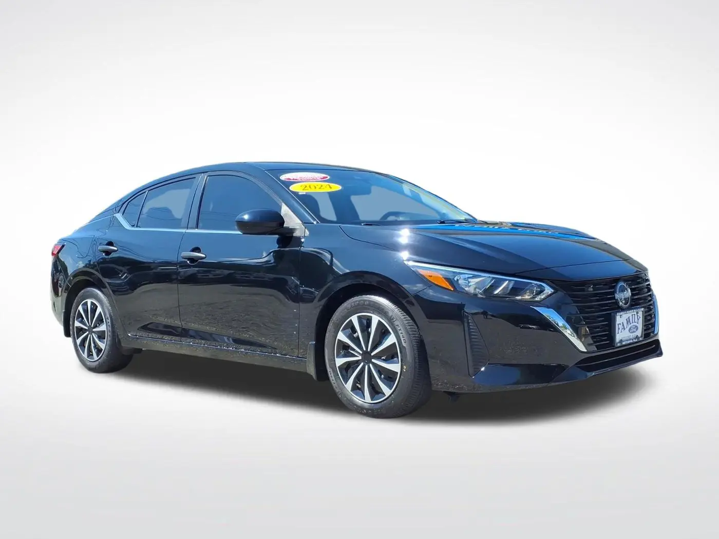 2024 Nissan Sentra - $17,654