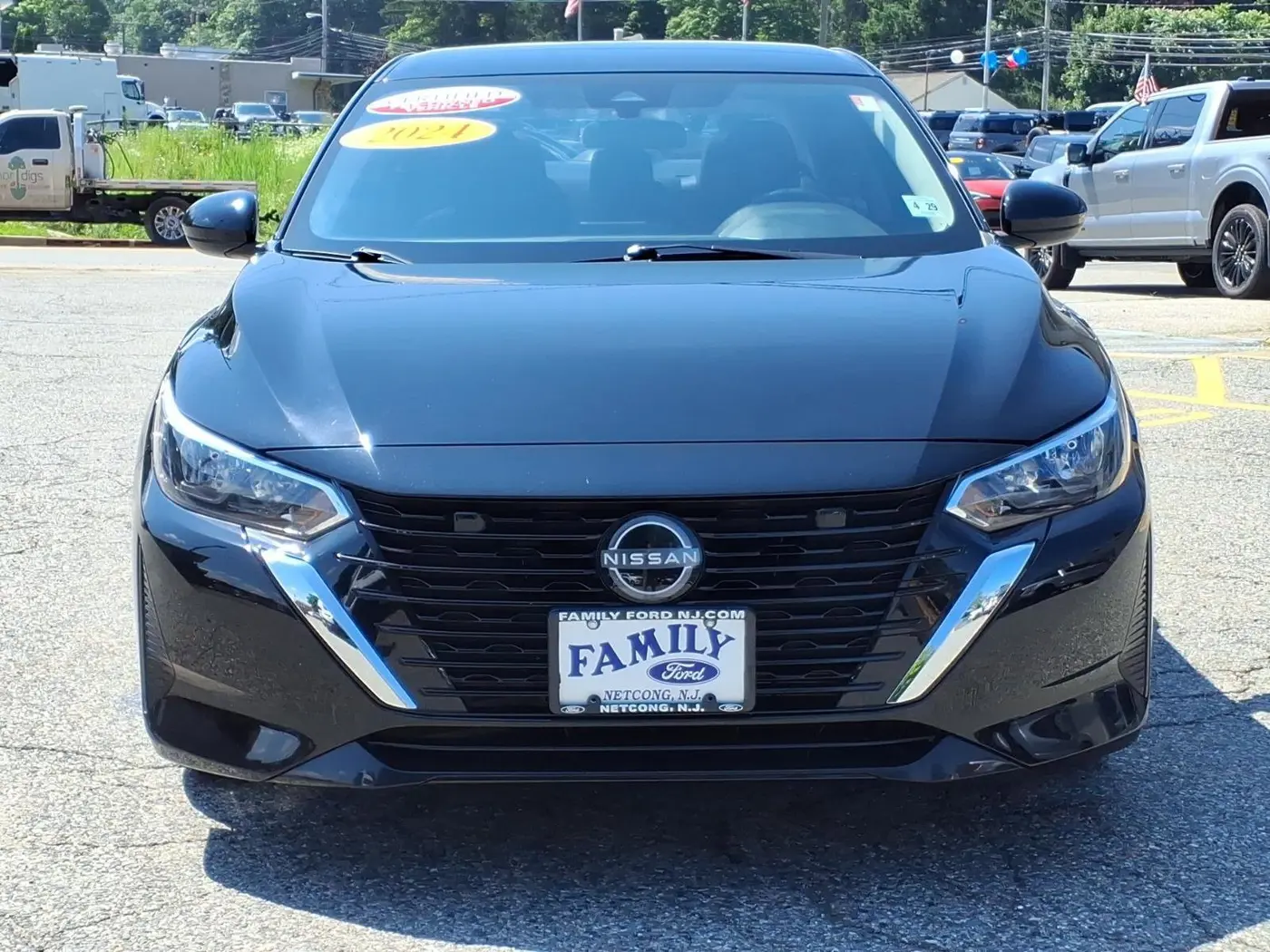 2024 Nissan Sentra - $17,654